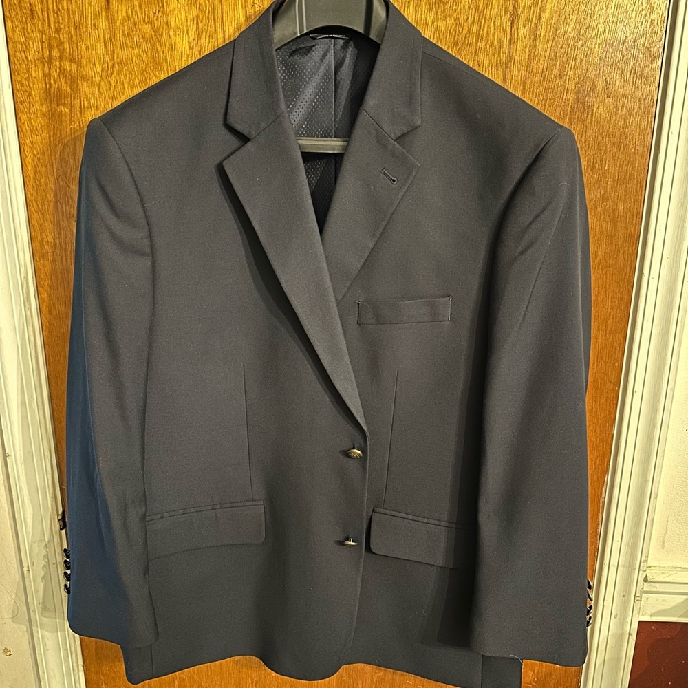 Oak Hill Perfect Fit Blazer 50R
